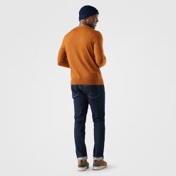 Alternative view of Smartwool Merino - Men's Sparwood Crew Sweater
