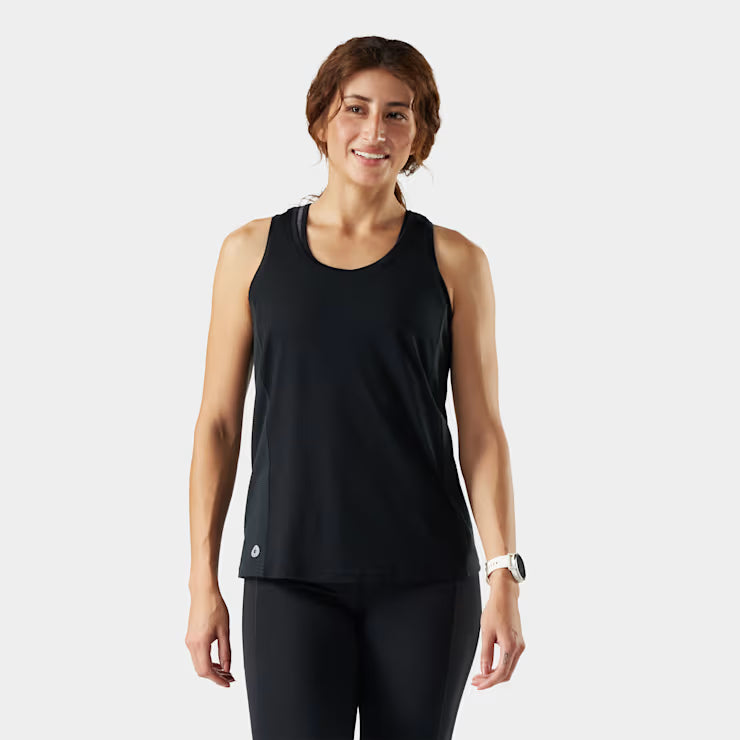 Smartwool Merino - Women's Active Mesh Racerback Tank