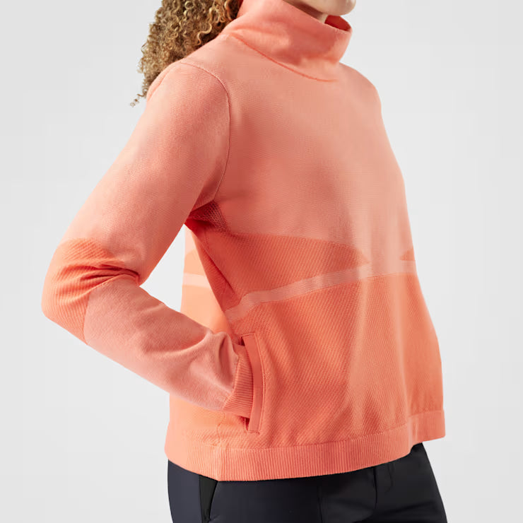 Smartwool Merino - Women's Intraknit? Alpine Pullover - Image 4