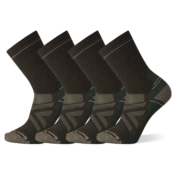 Smartwool Merino - Hike Crew Socks 4-pack