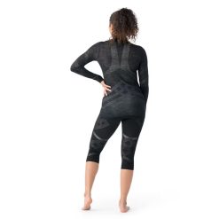 Alternative view of Smartwool Merino - Women's Intraknit? Thermal Merino Base Layer 3/4 Bottom