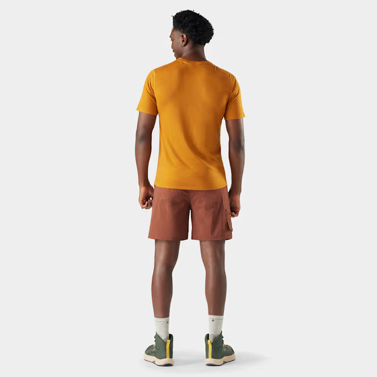 Smartwool Merino - Men's Merino Short Sleeve Tee - Image 2
