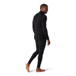 Alternative view of Smartwool Merino - Men's Intraknit? Thermal Max Merino Base Layer 1/4 Zip
