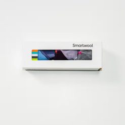 Alternative view of Smartwool Merino - Women's Run Ankle Socks Trio Gift Box