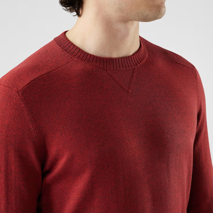 Smartwool Merino - Men's Sparwood Crew Sweater - Image 4