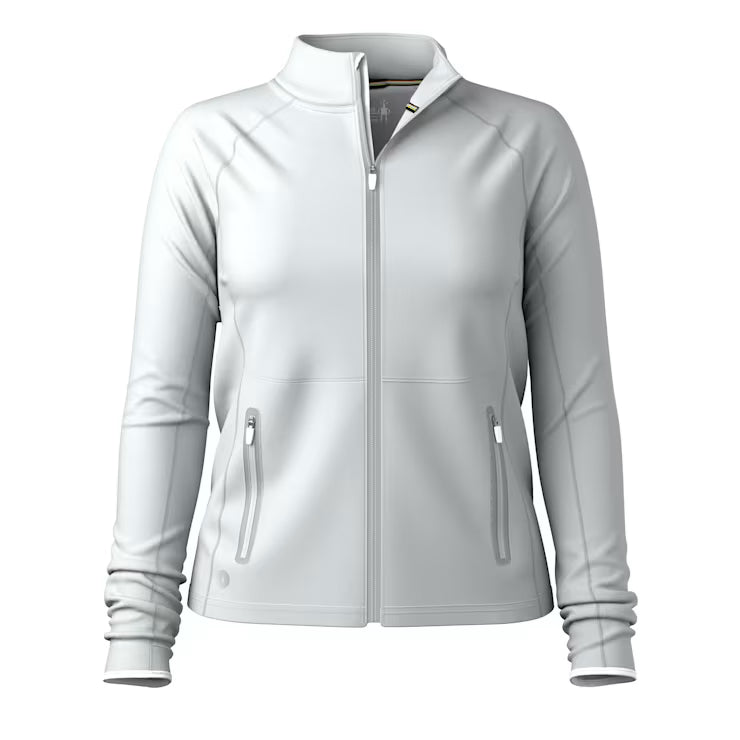 Smartwool Merino - Women's Active Fleece Full Zip - Image 4