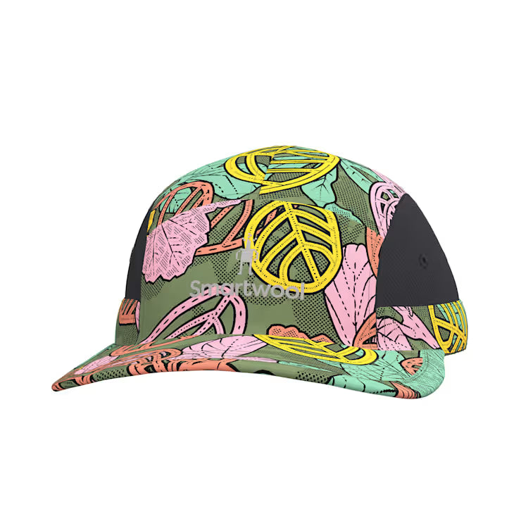 Smartwool Merino - Smartwool 5 Panel Hat - Image 3