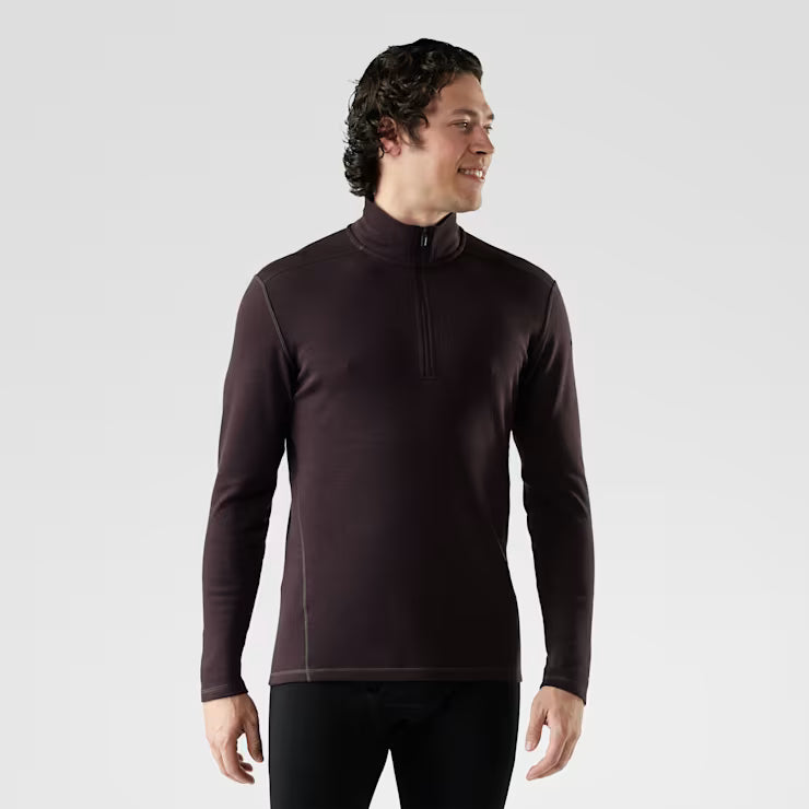 Smartwool Merino - Men's Classic Thermal Merino Base Layer 1/4 Zip