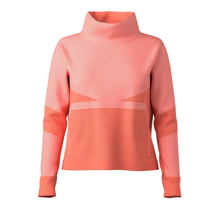 Smartwool Merino - Women's Intraknit? Alpine Pullover - Image 2