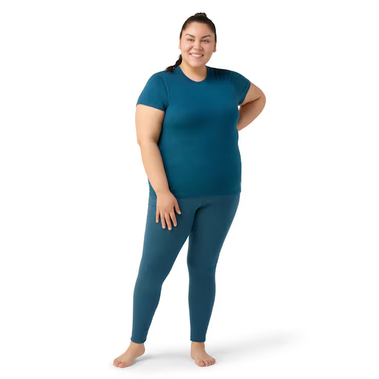 Smartwool Merino - Women's Merino Short Sleeve Tee Plus