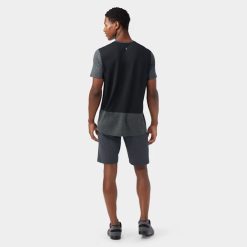 Alternative view of Smartwool Merino - Men's Mountain Bike Short Sleeve Jersey