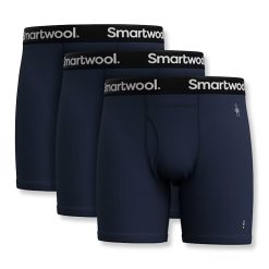Smartwool Merino - Men's Merino Boxer Briefs 3-Pack