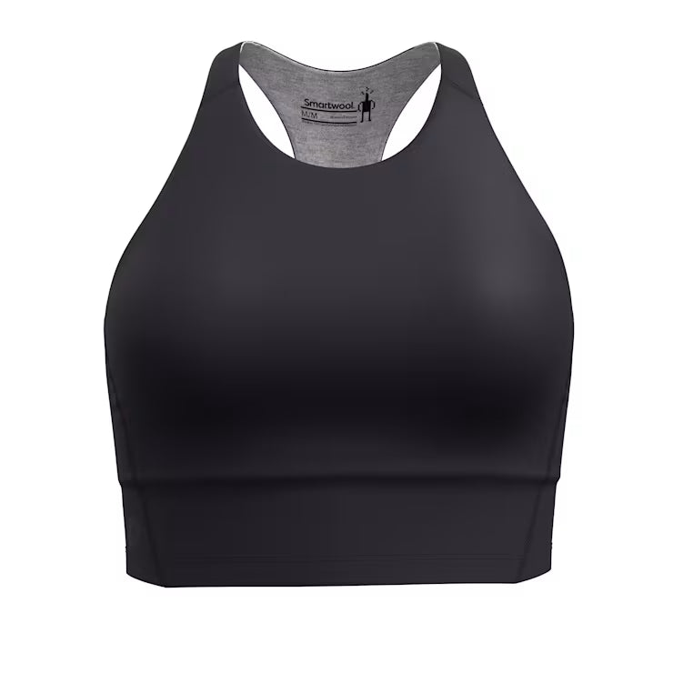 Smartwool Merino - Women's Active Crop Bra - Image 3