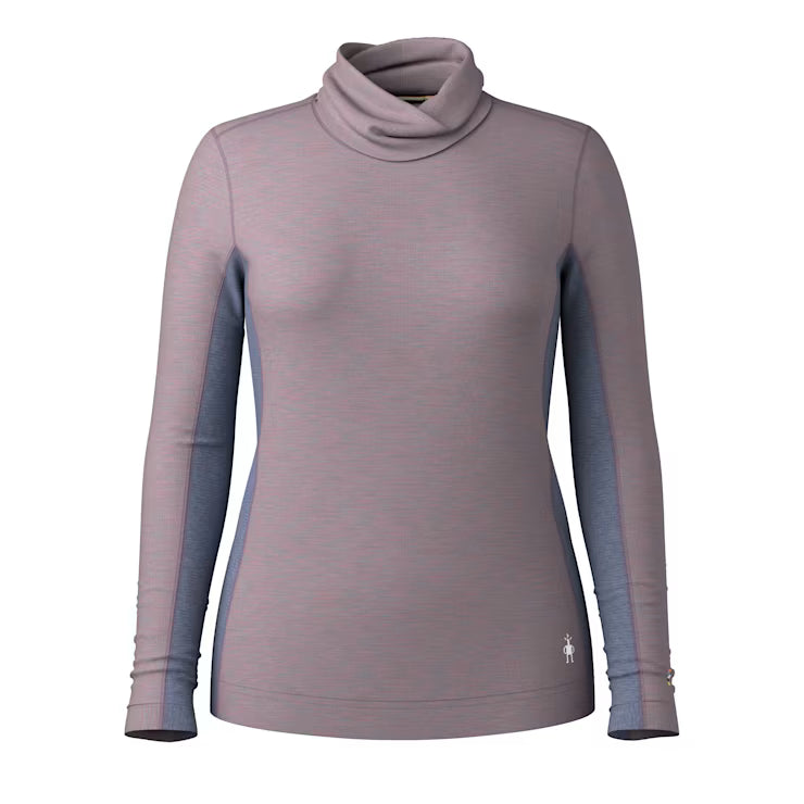 Smartwool Merino - Women's Classic Thermal Merino Mock Neck - Image 2