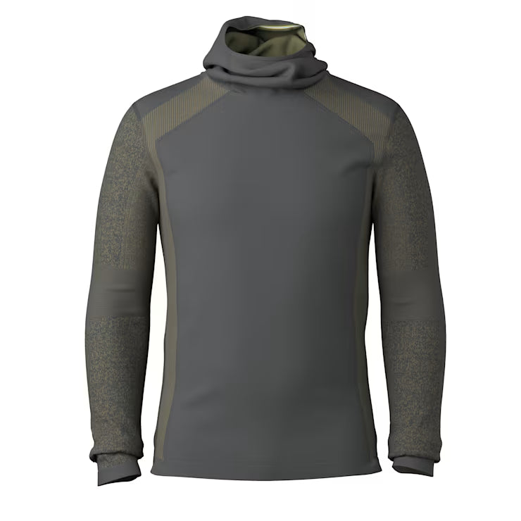 Smartwool Merino - Men's Intraknit? Thermal Merino Base Layer Hoodie - Image 6