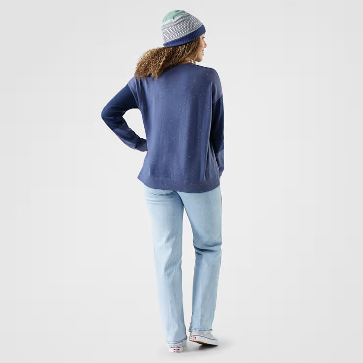Smartwool Merino - Women's Edgewood Crew Sweater - Image 2