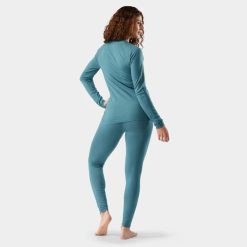 Alternative view of Smartwool Merino - Women's Intraknit? All-Season Merino Base Layer Crew