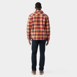 Alternative view of Smartwool Merino - Anchor Line Shirt Jacket