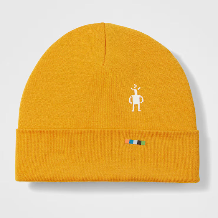 Smartwool Merino - Kids' Thermal Merino Reversible Cuffed Beanie - Image 2