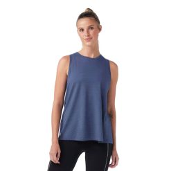 Smartwool Merino - Women's Active Mesh High Neck Tank