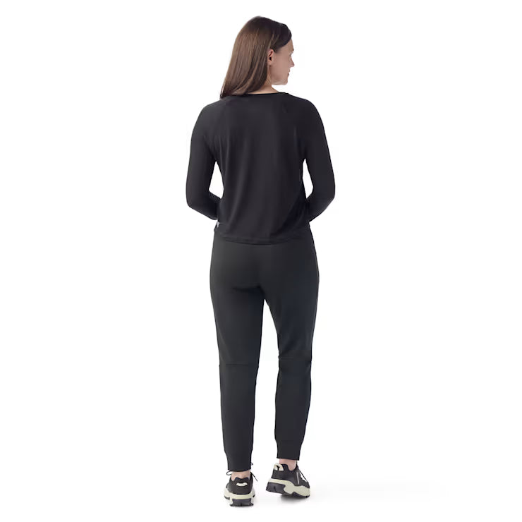 Smartwool Merino - Women's Active Fleece Jogger - Image 2