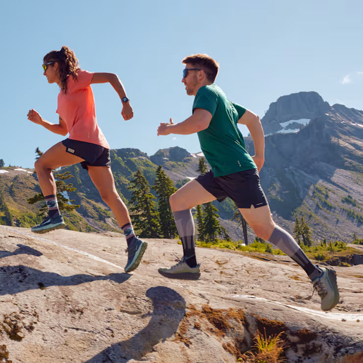 Smartwool Merino - Run Compression Over The Calf Socks - Image 2