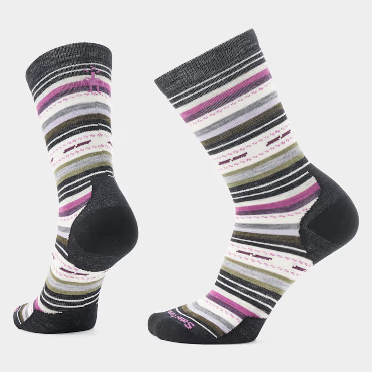 Smartwool Merino - Women's Everyday Margarita Crew Socks
