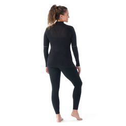 Alternative view of Smartwool Merino - Women's Intraknit? Thermal Max Merino Base Layer 1/4 Zip