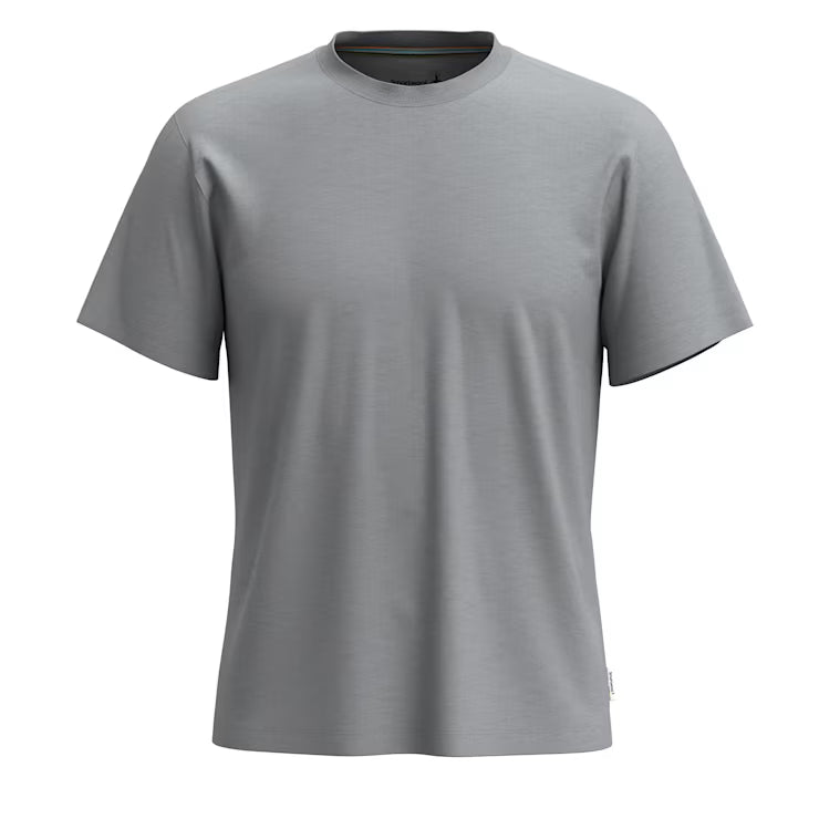 Smartwool Merino - Men's Perfect Crew Short Sleeve Tee - Image 2