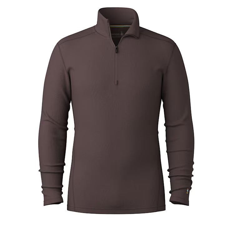 Smartwool Merino - Men's Classic Thermal Merino Base Layer 1/4 Zip - Image 2