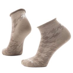 Smartwool Merino - Women's Everyday Hounds Tooth Ankle Socks