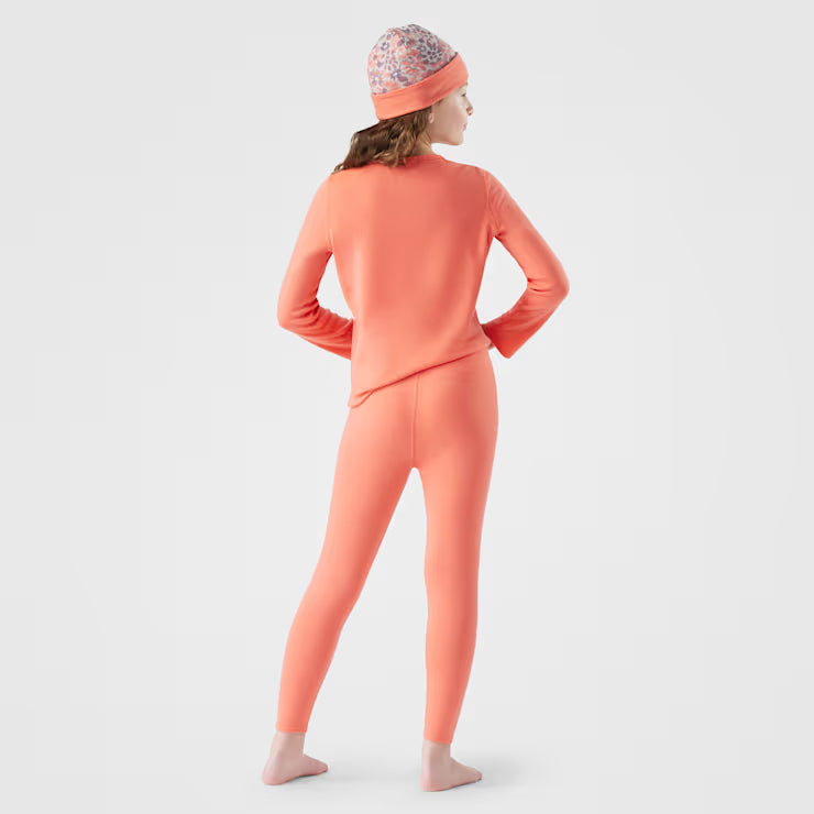 Smartwool Merino - Kids' Classic Thermal Merino Base Layer Bottom - Image 2