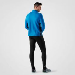 Alternative view of Smartwool Merino - Men's Active Fleece 1/2 Zip