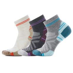 Smartwool Merino - Women's Hike Ankle Socks Trio Gift Box