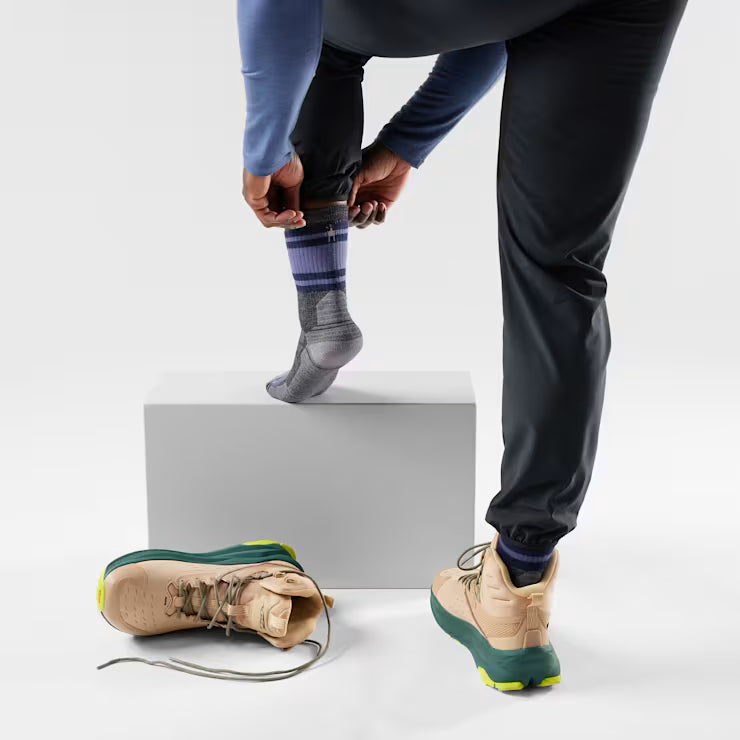 Smartwool Merino - Hike Lolo Trail Crew Socks - Image 2