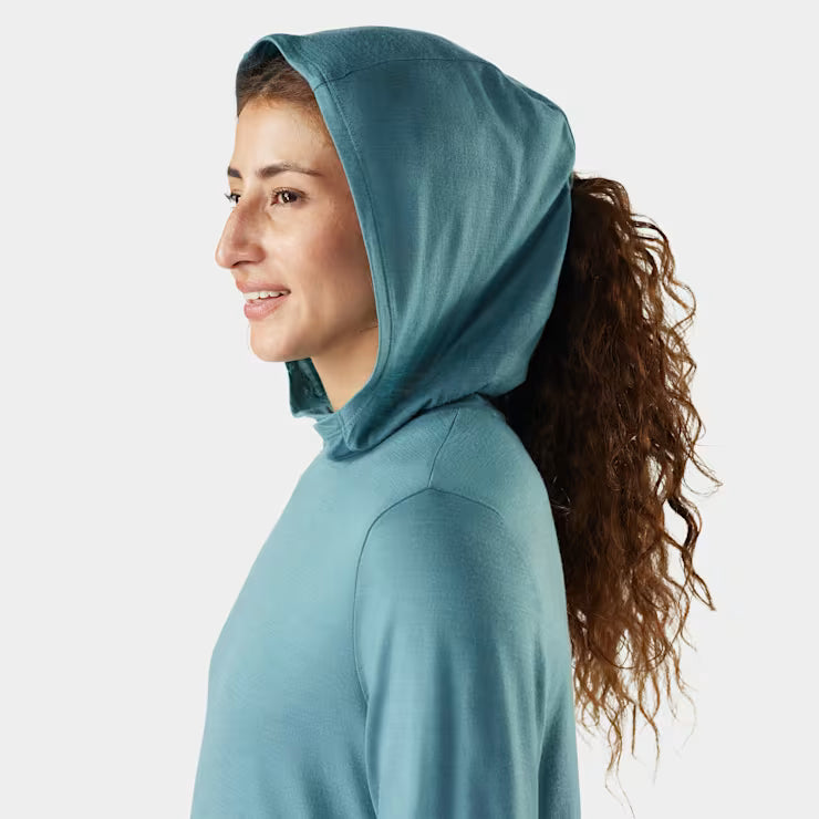 Smartwool Merino - Women's Merino Sun Hoodie - Image 4