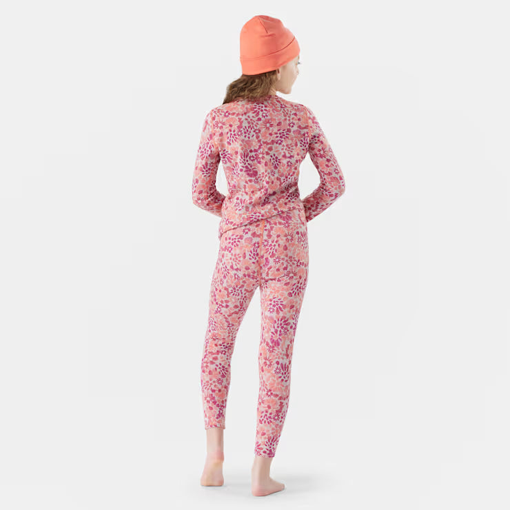 Smartwool Merino - Kids' Classic Thermal Merino Base Layer Bottom - Image 2