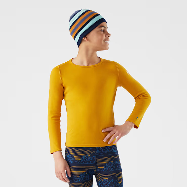 Smartwool Merino - Kids' Classic Thermal Merino Base Layer Crew