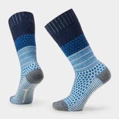 Smartwool Merino - Women's Everyday Cozy Popcorn Cable Crew Socks