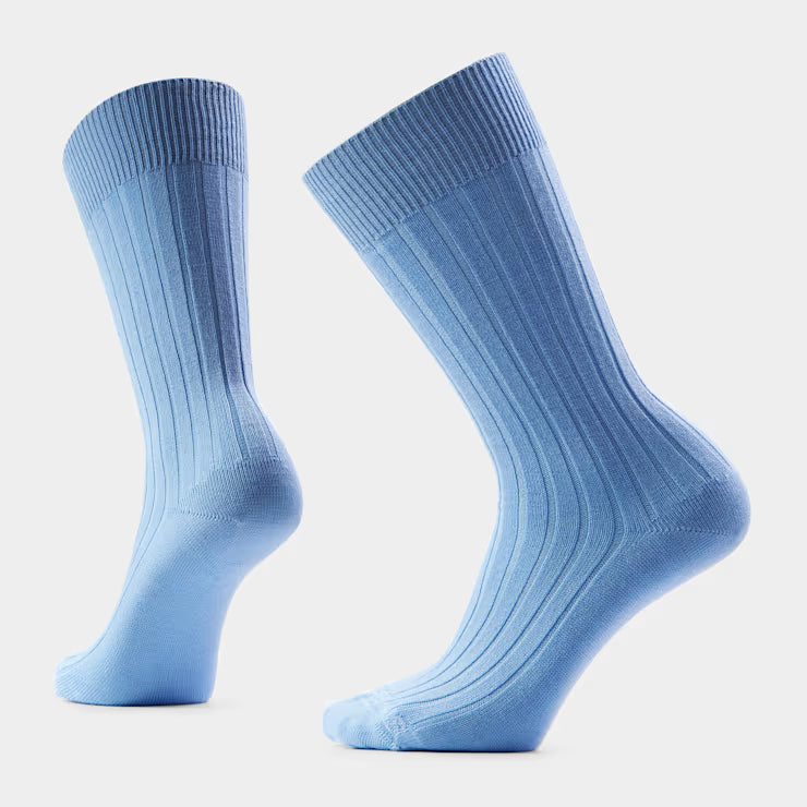 Smartwool Merino - Women's Everyday Slouchy Rib Tall Crew Socks