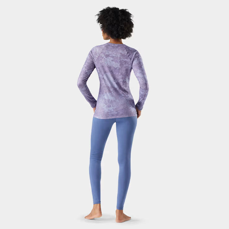 Smartwool Merino - Women's Classic All-Season Merino Base Layer Crew - Image 2