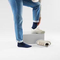 Alternative view of Smartwool Merino - Everyday Anchor Line Crew Socks