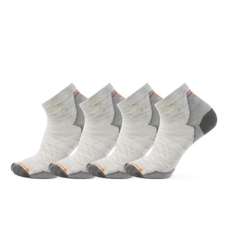 Smartwool Merino - Run Ankle Socks 4-Pack