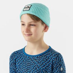 Smartwool Merino - Kids' Smartwool Patch Beanie