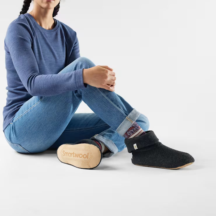 Smartwool Merino - Second Cut? Fleece Slipper