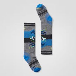 Smartwool Merino - Kids' Wintersport Gondola Over The Calf Socks