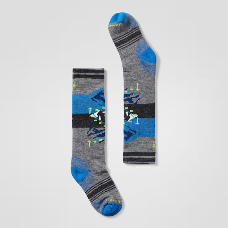 Smartwool Merino - Kids' Wintersport Gondola Over The Calf Socks