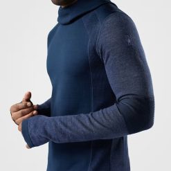 Alternative view of Smartwool Merino - Men's Intraknit? Thermal Merino Base Layer Hoodie