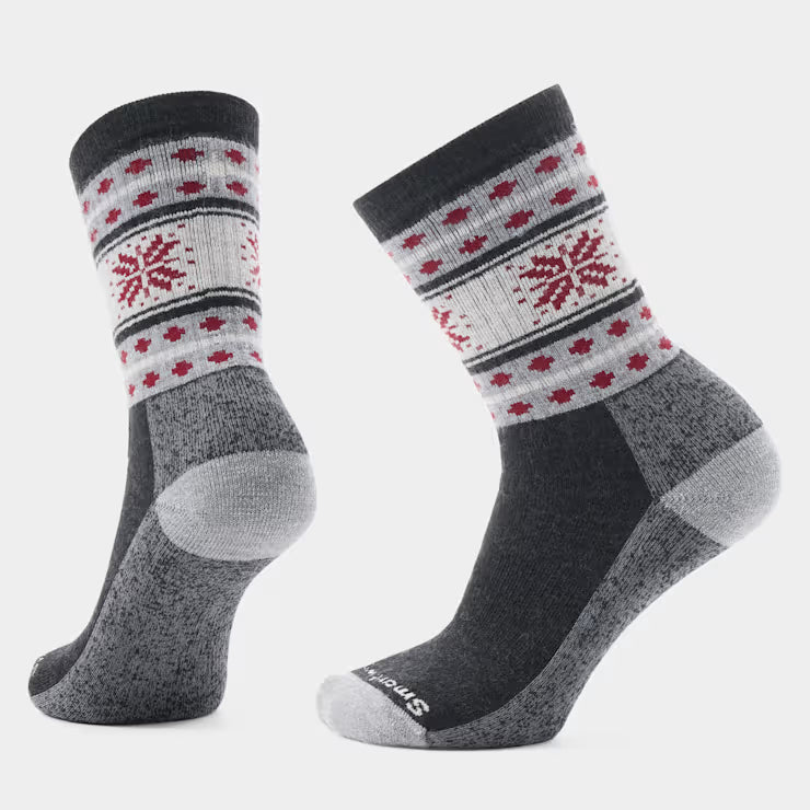 Smartwool Merino - Women's Everyday Cozy Snowflake Dream Crew Socks