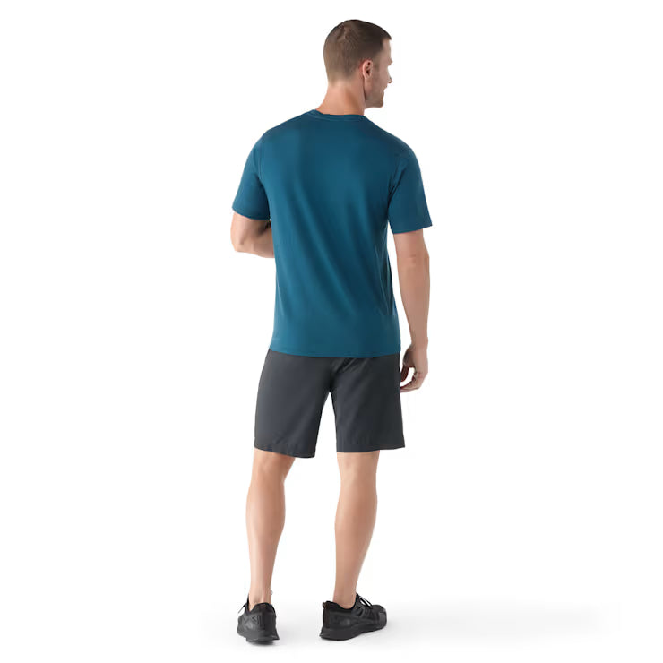 Smartwool Merino - Men's Merino Short Sleeve Tee - Image 2